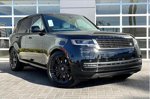 2025 Land Rover Range Rover P530 SE