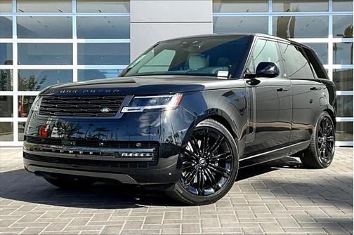 2025 Land Rover Range Rover P530 SE