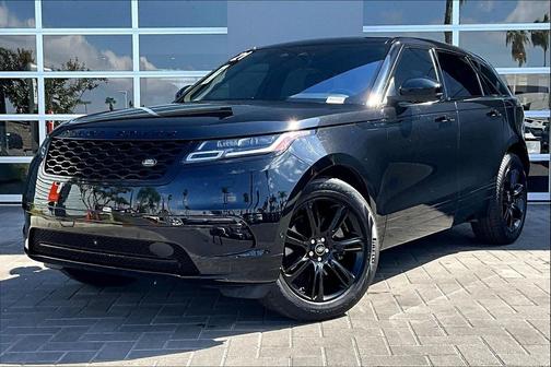 2021 Land Rover Range Rover Velar P250 S
