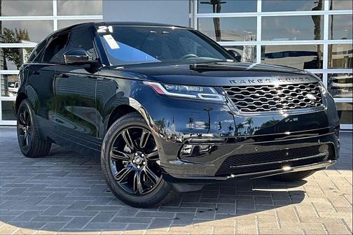 2021 Land Rover Range Rover Velar P250 S