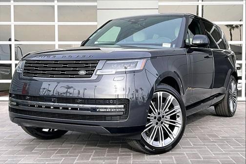 2026 Land Rover Range Rover P400 SE 7 Seat