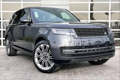 2026 Land Rover Range Rover P400 SE 7 Seat