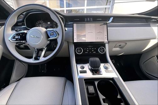 2026 Jaguar F-PACE R-Dynamic S P250 AWD Automatic