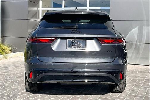 2026 Jaguar F-PACE R-Dynamic S P250 AWD Automatic