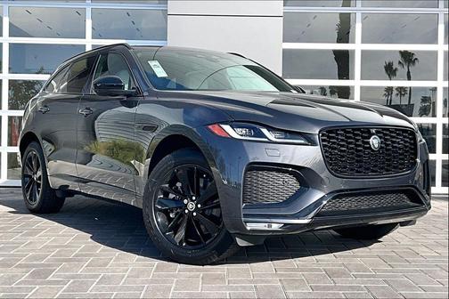 2026 Jaguar F-PACE R-Dynamic S P250 AWD Automatic