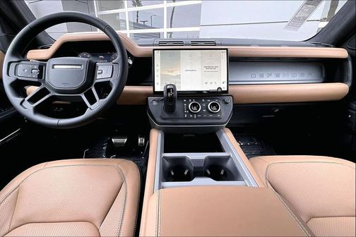 2026 Land Rover Defender P400 X