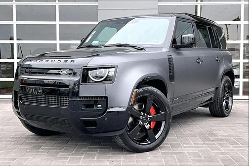 2026 Land Rover Defender P400 X
