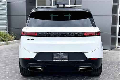 2024 Land Rover Range Rover Sport SE