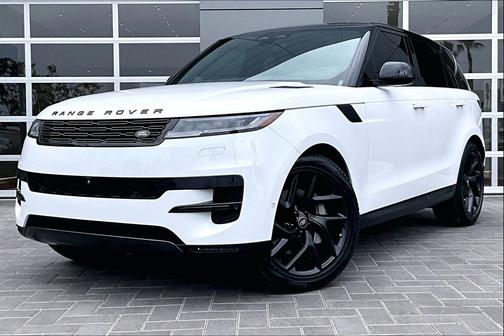 2024 Land Rover Range Rover Sport SE