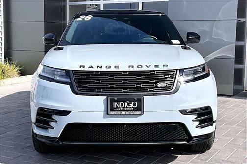 2026 Land Rover Range Rover Velar P250 SE R-Dynamic