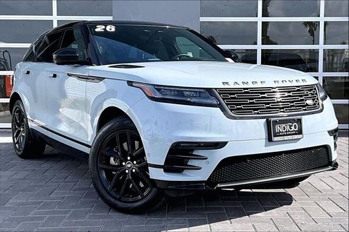 2026 Land Rover Range Rover Velar P250 SE R-Dynamic