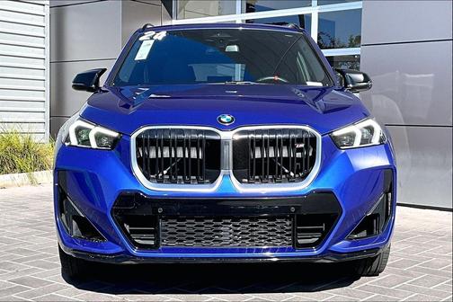 2024 BMW X1 M35i