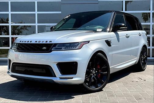 2022 Land Rover Range Rover Sport HST MHEV