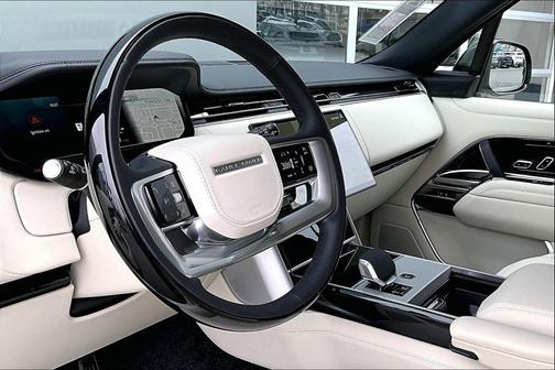 2026 Land Rover Range Rover P400 SE