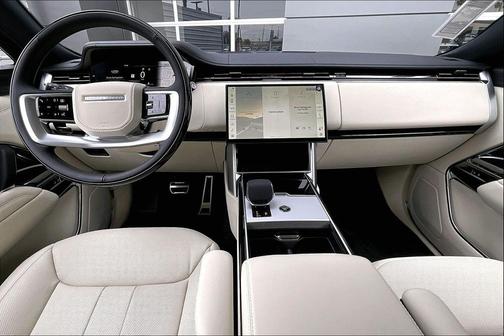 2026 Land Rover Range Rover P400 SE