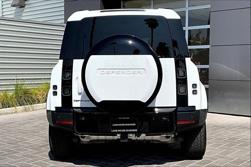 2026 Land Rover Defender S