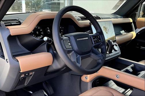 2026 Land Rover Defender S