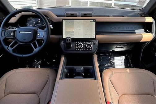 2026 Land Rover Defender S