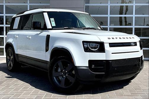 2026 Land Rover Defender S