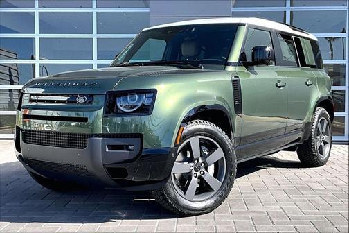 2026 Land Rover Defender P400 X-Dynamic SE