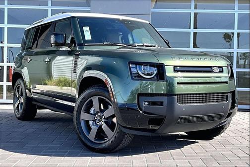 2026 Land Rover Defender P400 X-Dynamic SE