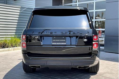 2022 Land Rover Range Rover Westminster