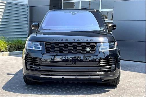 2022 Land Rover Range Rover Westminster