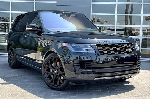 2022 Land Rover Range Rover Westminster