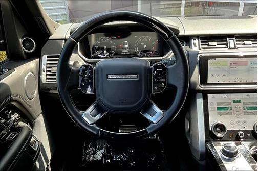 2022 Land Rover Range Rover Westminster