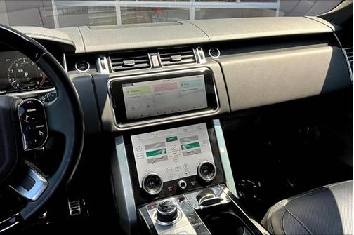 2022 Land Rover Range Rover Westminster