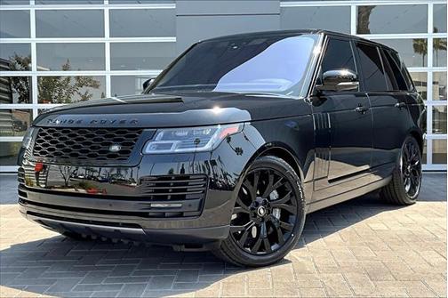 2022 Land Rover Range Rover Westminster