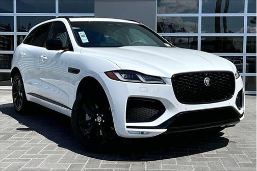 2026 Jaguar F-PACE R-Dynamic S P250 AWD Automatic