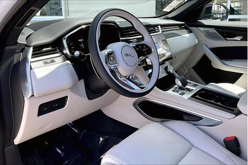 2026 Jaguar F-PACE R-Dynamic S P250 AWD Automatic