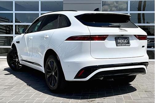 2026 Jaguar F-PACE R-Dynamic S P250 AWD Automatic
