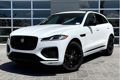 2026 Jaguar F-PACE R-Dynamic S P250 AWD Automatic