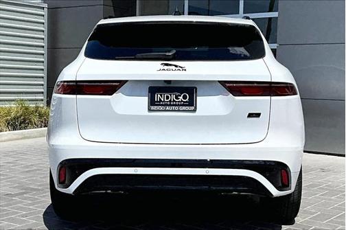 2026 Jaguar F-PACE R-Dynamic S P250 AWD Automatic