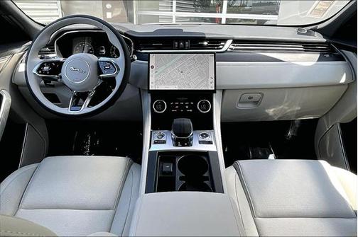 2026 Jaguar F-PACE R-Dynamic S P250 AWD Automatic