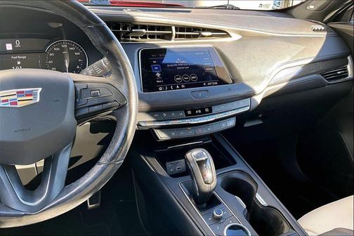 2019 Cadillac XT4 Sport