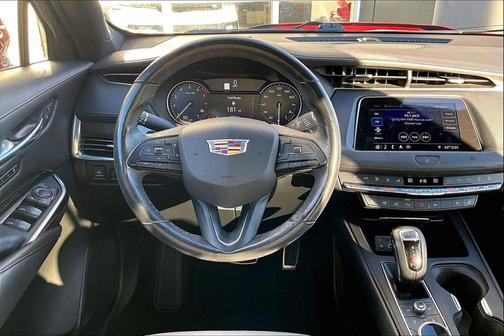 2019 Cadillac XT4 Sport