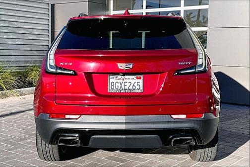 2019 Cadillac XT4 Sport