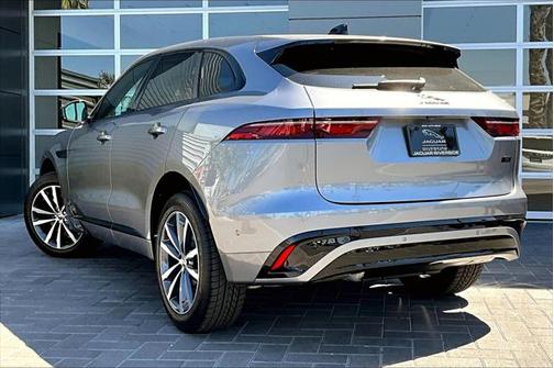 2026 Jaguar F-PACE R-Dynamic S P250 AWD Automatic