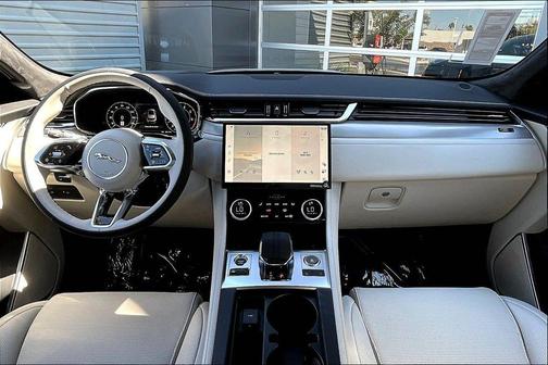 2026 Jaguar F-PACE R-Dynamic S P250 AWD Automatic