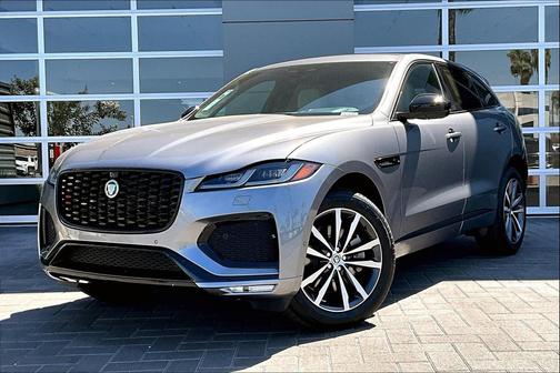 2026 Jaguar F-PACE R-Dynamic S P250 AWD Automatic
