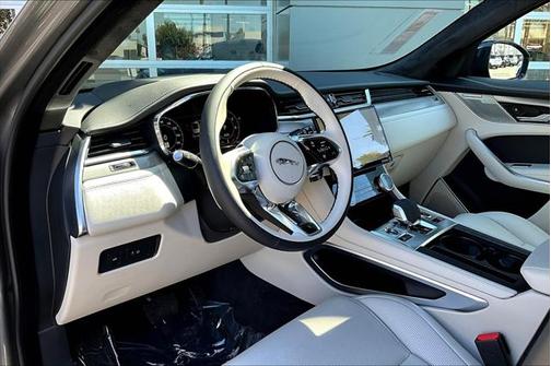 2026 Jaguar F-PACE R-Dynamic S P250 AWD Automatic