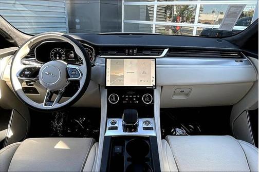 2026 Jaguar F-PACE R-Dynamic S P250 AWD Automatic