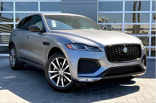 2026 Jaguar F-PACE R-Dynamic S P250 AWD Automatic