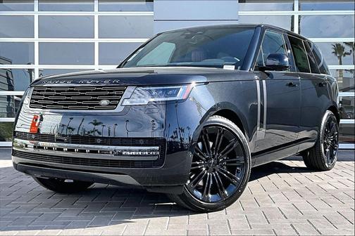 2026 Land Rover Range Rover P400 SE