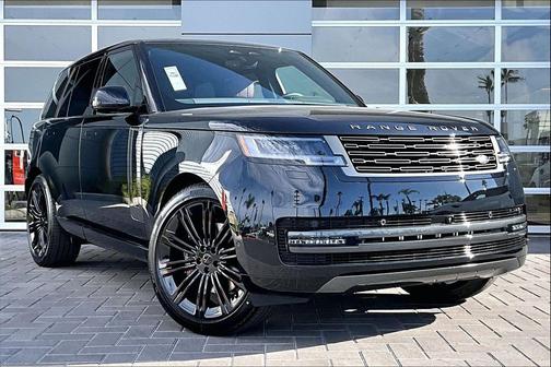 2026 Land Rover Range Rover P400 SE