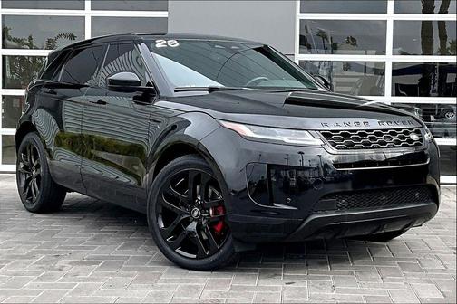 2023 Land Rover Range Rover Evoque SE
