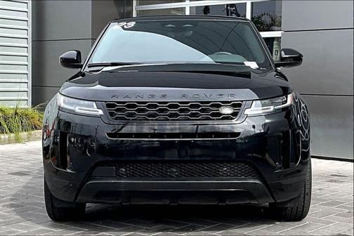 2023 Land Rover Range Rover Evoque SE